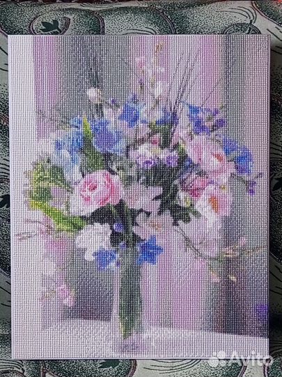 Картины алмазная мозаика