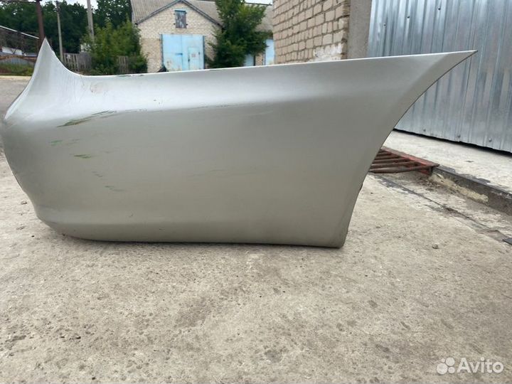 Бампер передний Toyota Camry ACV30