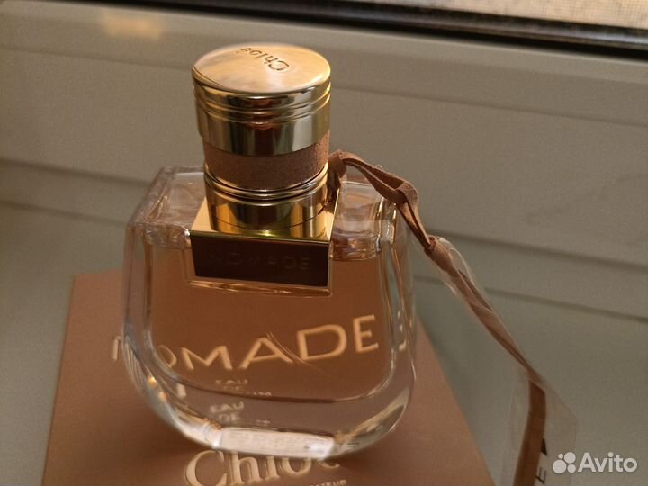 Духи Хлое Nomade 50ml