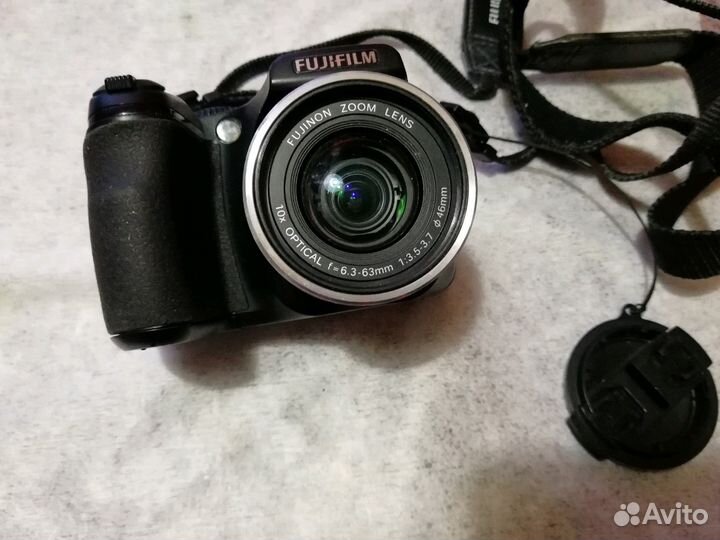 Фотоаппарат