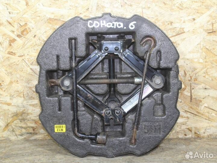 Инструменты Hyundai Sonata YF G4KD 2011