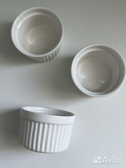 Кокотницы керамические