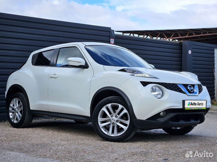 Nissan Juke 1.6 CVT, 2014, 73 000 км