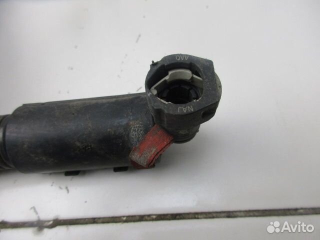 Трубка AdBlue Volvo FM13 FH13