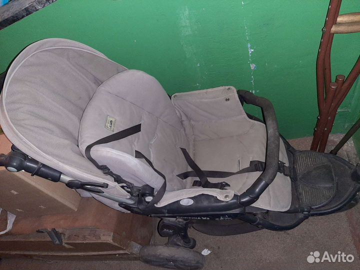 Коляска 3 в 1