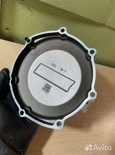 Крышка сцепления Yamaha YZ 250 F 06-09