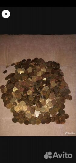 Монеты