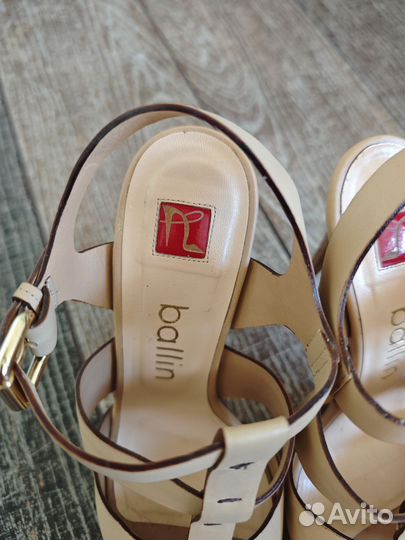 Босоножки /туфли Ballin 36