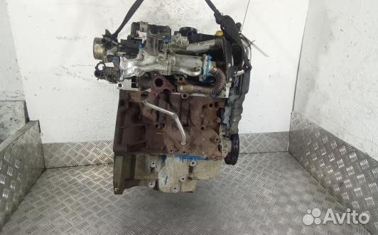 Двигатель дизельный nissan tiida C11X (CDN32AB01)