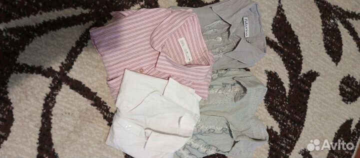 Вещи на девочку 10-12 лет