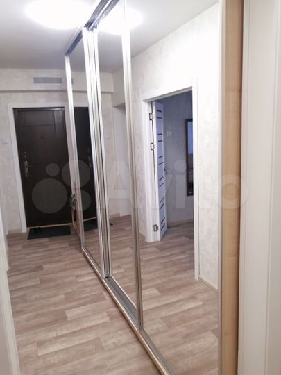 2-к. квартира, 55 м², 9/9 эт.