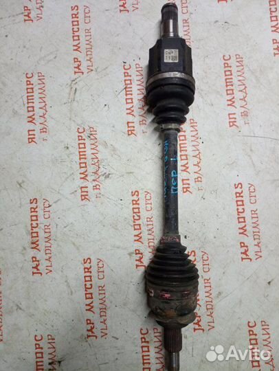 Привод передний левый Mazda 6 GJ седан PE 2.0 2013