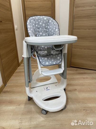 Стульчик для кормления peg perego tatamia