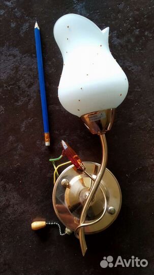 Настенный светильник бра