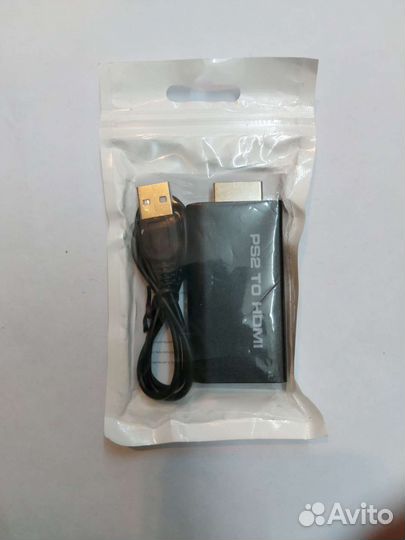 Переходник PS2 to hdmi