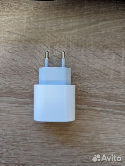 Блок питания Apple 20w USB-C