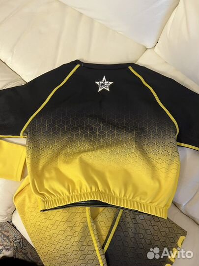 Спортивный костюм