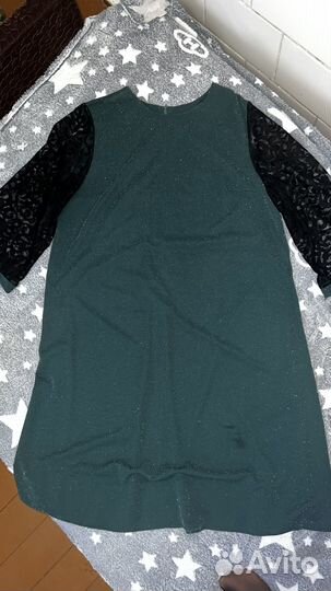 Платье женское вечернее большого размера 68