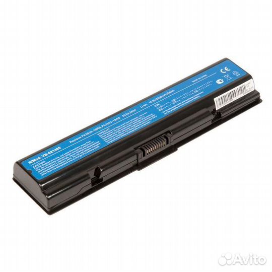 Аккумулятор для ноутбука Toshiba Satellite A200, A