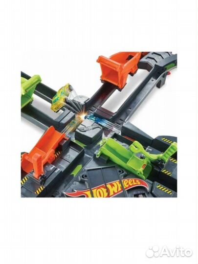 Хот вилс трасса трек hot wheels active