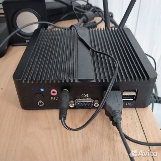 Мини пк с RS 232
