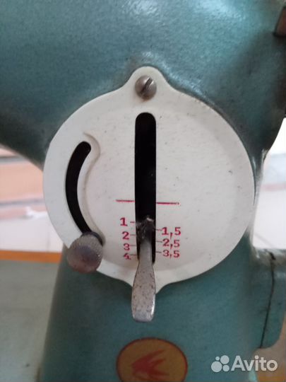 Швейная машина union