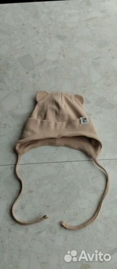 Шапочка детская