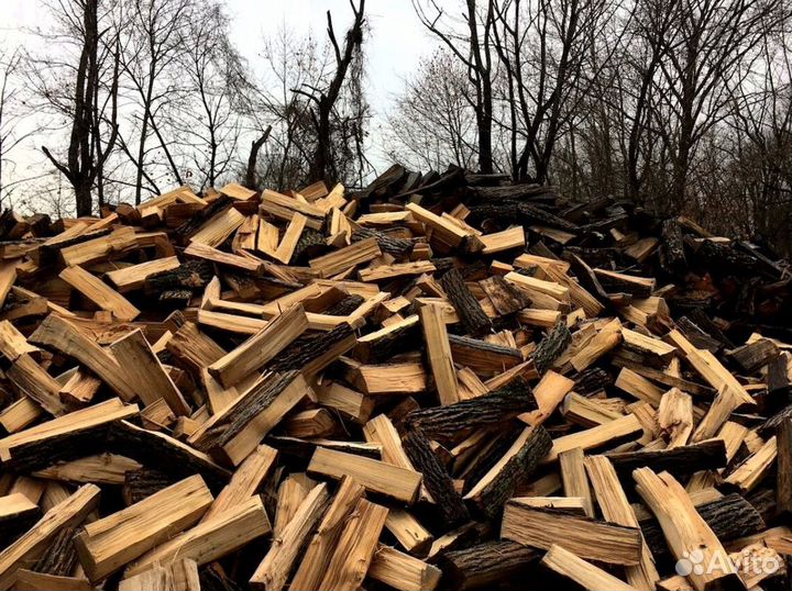Дрова чистые