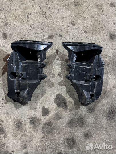 Кронштейн заднего бампера L/R X6 f16