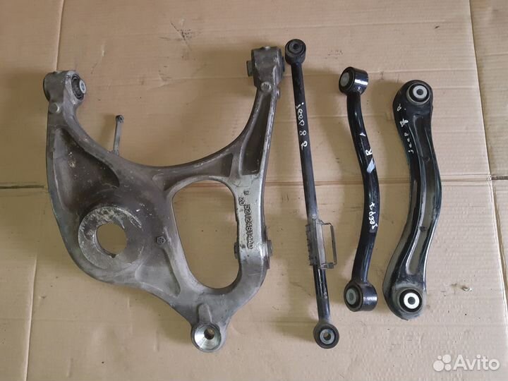 Рычаги задние правые Jeep Grand Cherokee WK2 рест