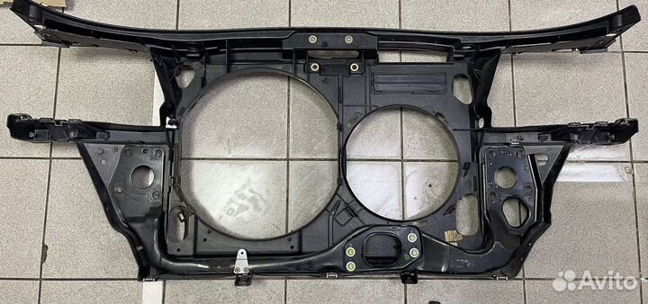 Передняя панель телевизор audi a6 allroad c5