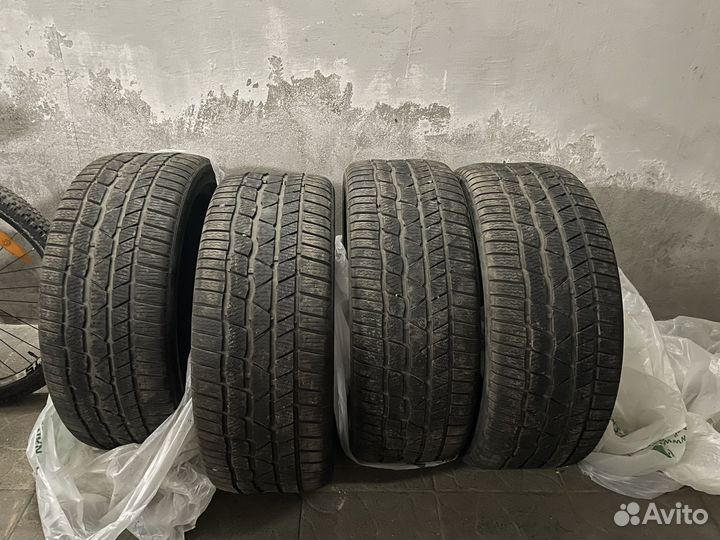 Continental ContiWinterContact TS 830 P 245/40 R20