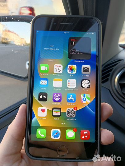 iPhone 8 Plus, 64 ГБ