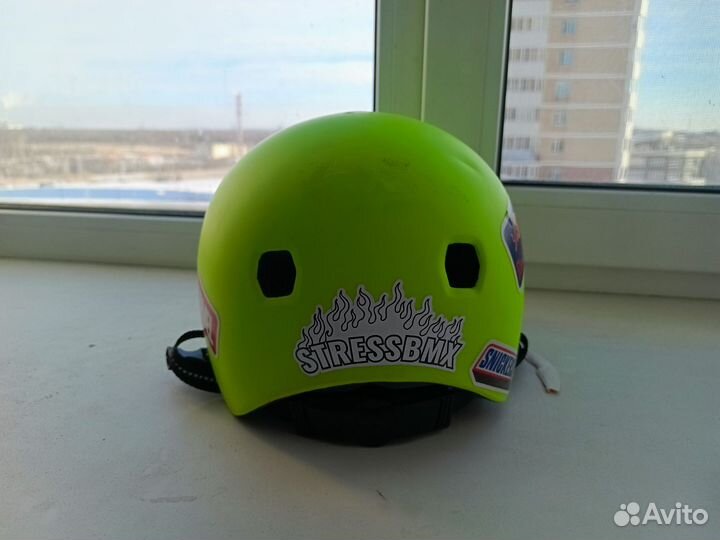 Шлем jsg bmx, сноуборд