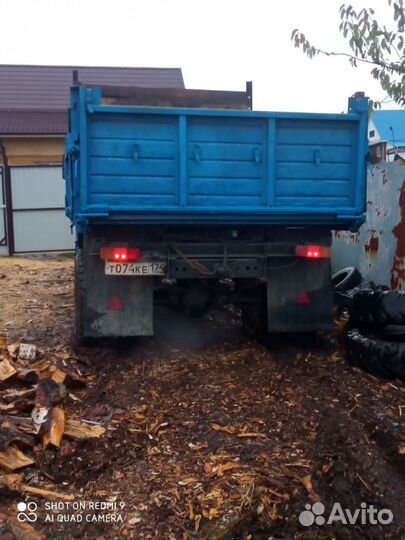 ЗИЛ ММЗ 554 М, 1993