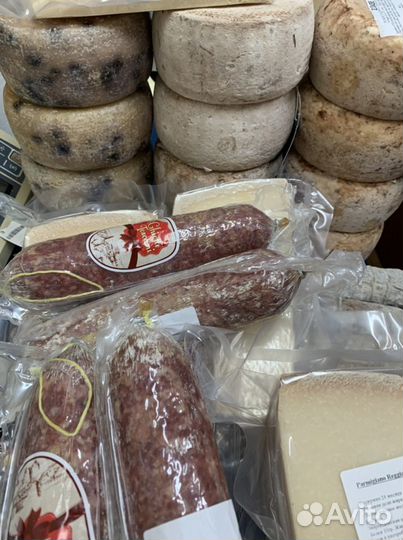 Пармезан,сыр с трюфелем,пекорино,прошутто,хамон