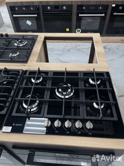 Варочная панель Gefest