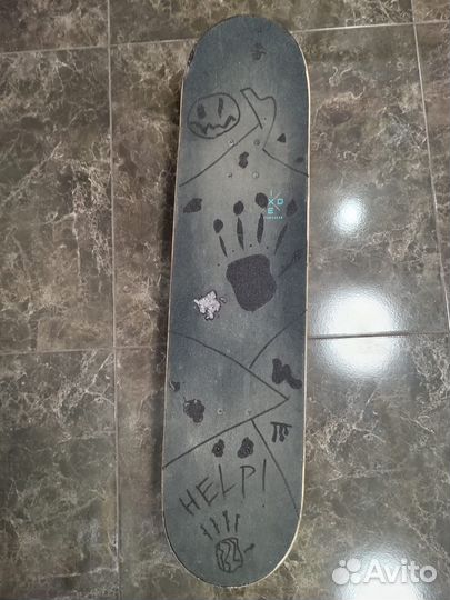 Скейтборд взрослый