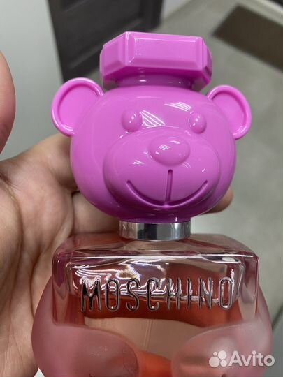 Moschino toy 2 bubble gum 100