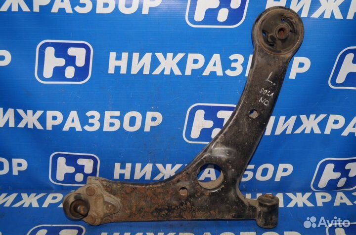 Рычаг передний левый Lifan Solano 620 1.6 LF481Q3