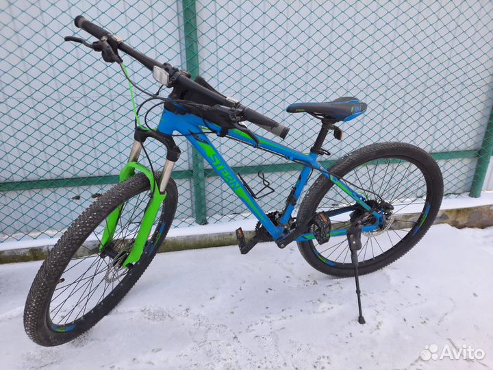 Велосипед Stern Motion 4.0 27.5