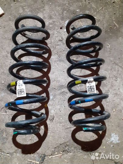 Пружины рио