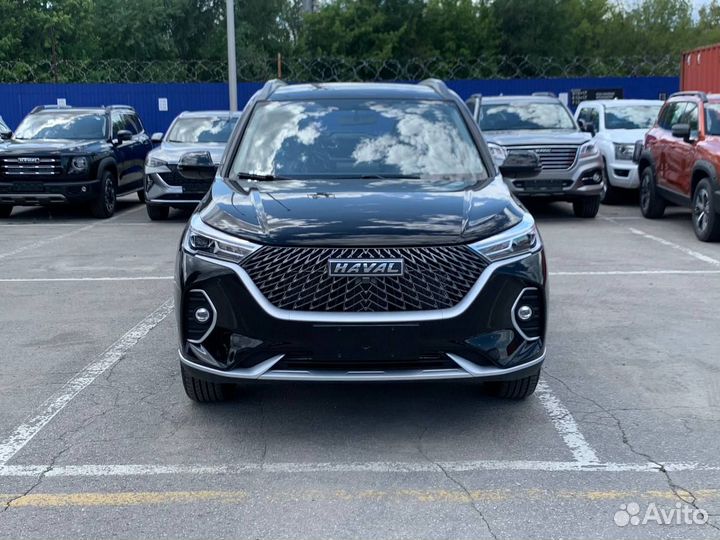 Haval M6 1.5 AMT, 2024