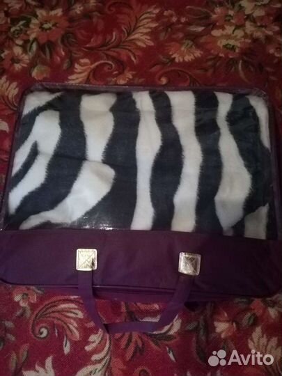 Плед - покрывало двухспальное