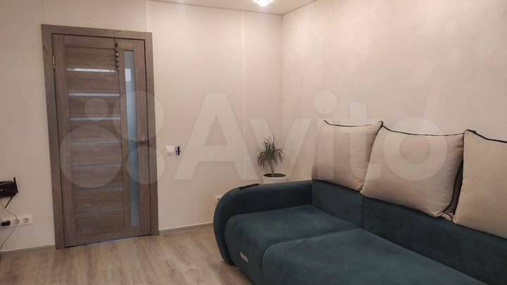 2-к. квартира, 44,2 м², 5/5 эт.