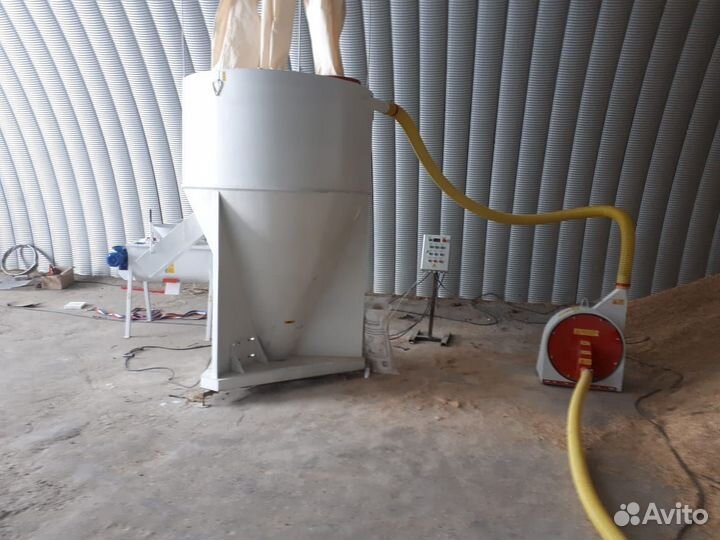 Мини комбикормовая установка в наличии