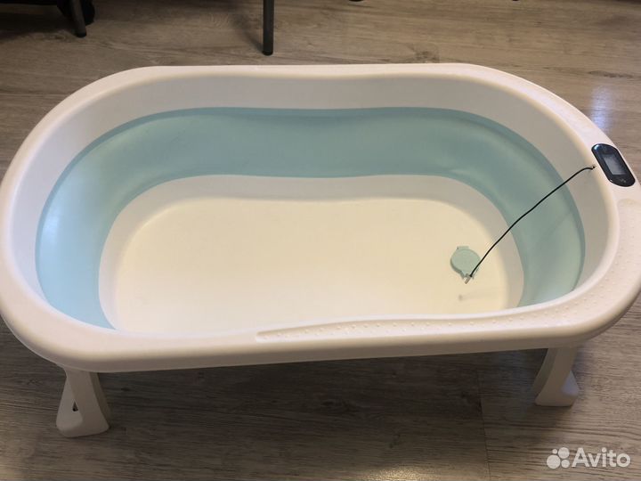 Детская ванночка