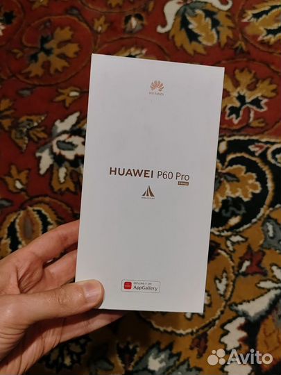 HUAWEI P60 Pro, 8/256 ГБ