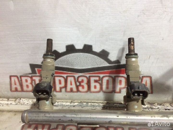 Рейка топливная Mitsubishi Outlander GF8W 4J12