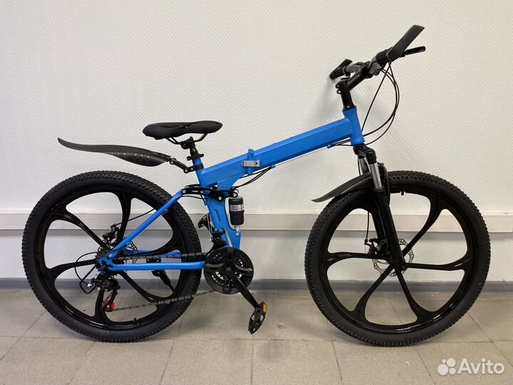 Велосипед скоростной